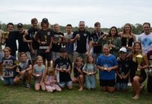 So proud of our young athletes