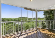 Easy-care sea change