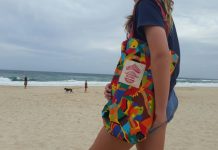 Boomerang Bags on the move