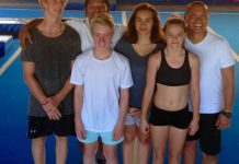 Big year for Cooroy gymnasts