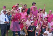 Early skirmish shows teams mean business