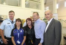 Crime proceeds to nab criminals