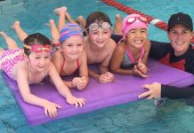 Life skill: catch ’em young