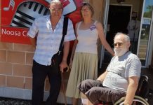 Barry’s back for the blues