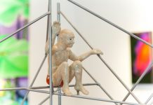 Diverse art on display