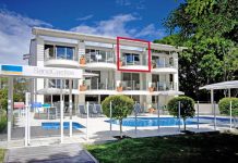 Sandcastles in concrete