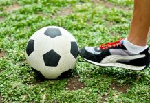 Active kids are happy kids