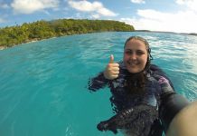 Landing a job with the giants