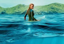 Thrilling, but not too deep