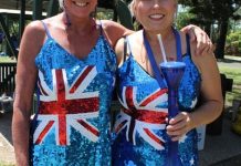 They did it for ‘Straya!