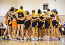 Netball needs an army