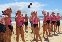 Sydney surf’s up for clubs