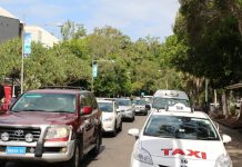 Transport fixes flood in