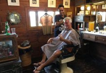 Asian premiere in Bali