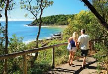 Smokers to butt out in national parks