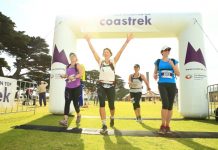 Coastrek has fitness in their sight