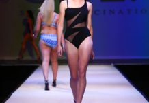 A decade on this fashion show is looking good