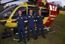 Waverunners get ready