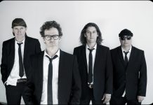 Choirboys on Highway to Hell