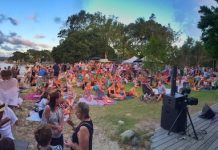 River festival goes with the flow