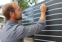 Before I Die dream catches on