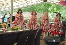 Long lunch takes the lead