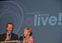 Noosa Alive and kicking