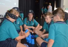 Leading with or without a badge