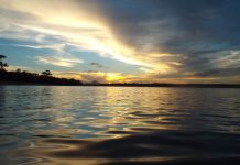 Body on line for great shot