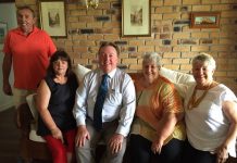 Permanent home for community hospice