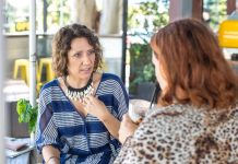 An odd way to start a social experiment