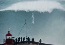 Meet the swell chasers