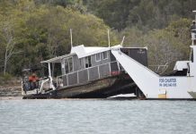 Good riddance to hulk eyesore