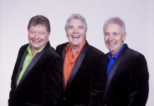 Music laced with comedy