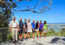 Taking Noosa to the world stage