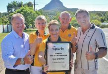 King of the Mountain comes out on top