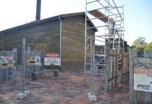 Works go through the mill