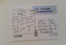 Rare kind of courage