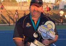 Adam’s a new life member