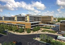 Multi-million dollar uni hospital opens