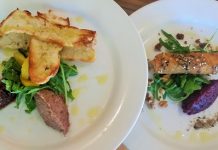 Make lunch special again