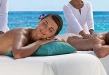 No stress for Valentine’s massage