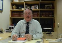 Electoral shake-up close to home