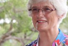 Steen champions rights of refugees