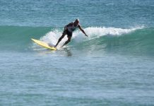 Another one down – amazing spirit of the Noosa Surfing Festival