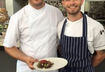 Pleasure on the palate