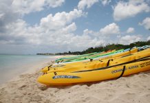 Clampdown on foreshore spread