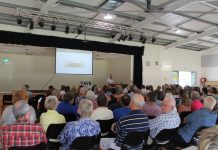 Hall set for makeover