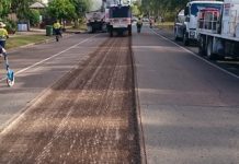 Noosa blacktops get a greener edge