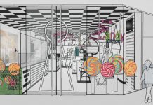 Candy wonderland in Noosa